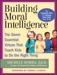 Michele Borba, Ed.D. Child Psychologist Author